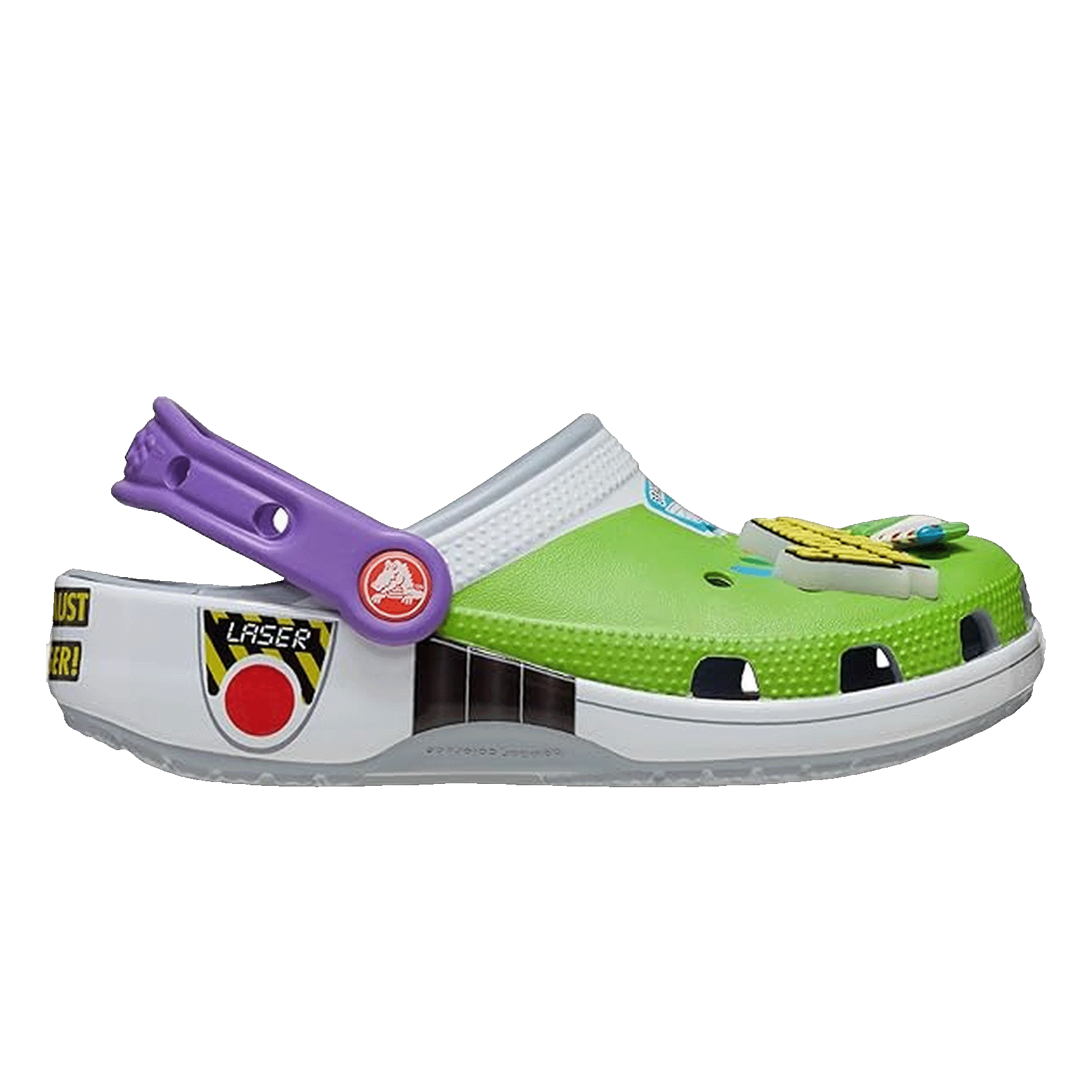 Crocs Classic Clog Toy Story Buzz Lightyear (Kids)