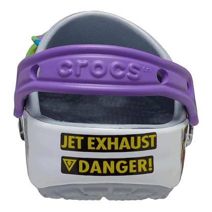 Crocs Classic Clog Toy Story Buzz Lightyear (Kids) Back