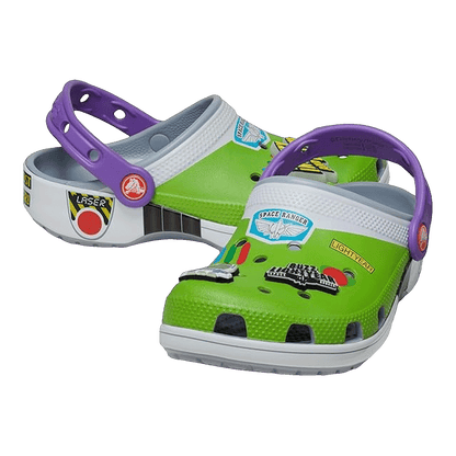 Crocs Classic Clog Toy Story Buzz Lightyear (Kids) Side