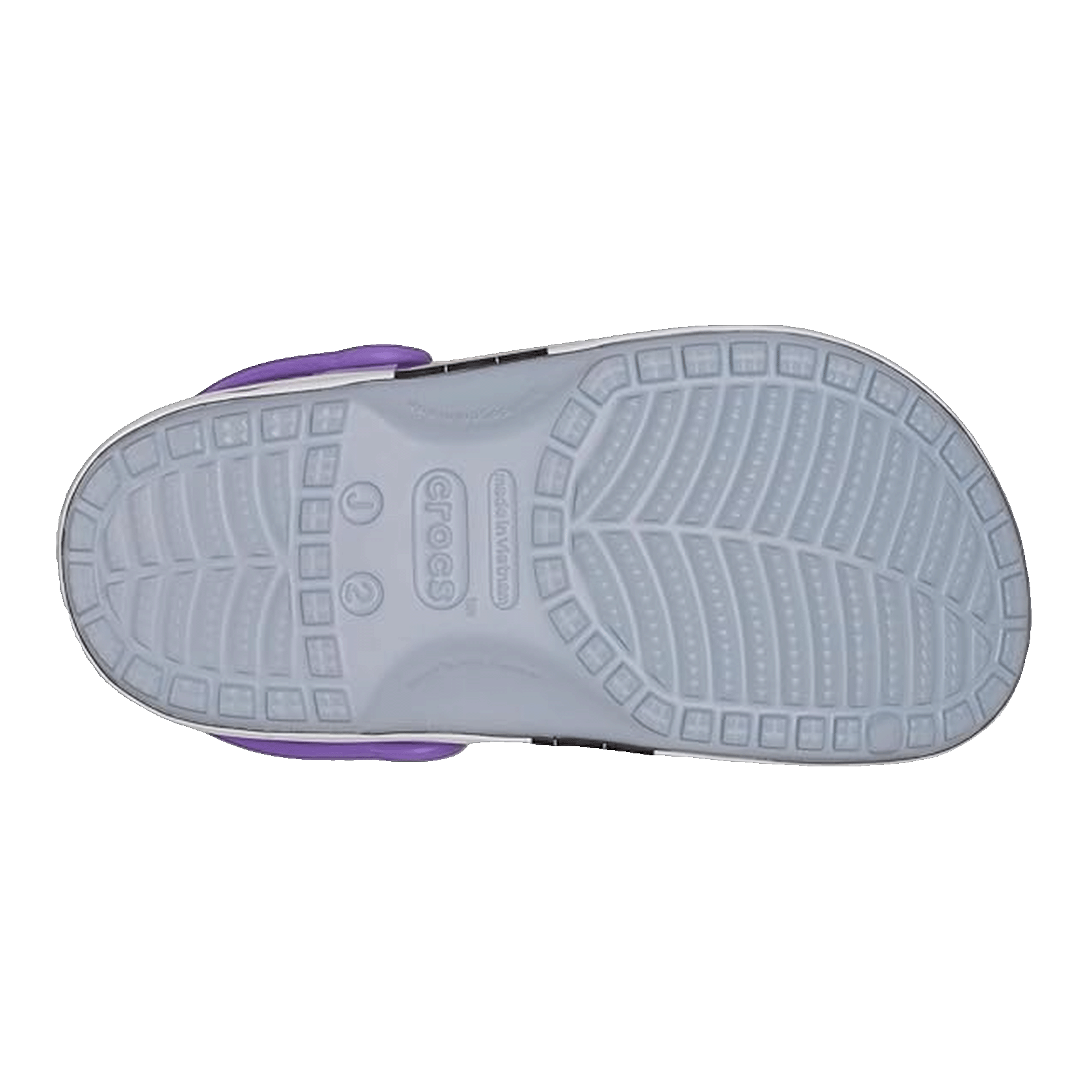 Crocs Classic Clog Toy Story Buzz Lightyear (Kids) Sohle