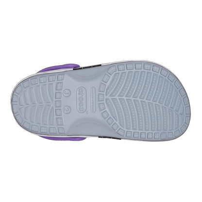 Crocs Classic Clog Toy Story Buzz Lightyear (Kids) Sohle