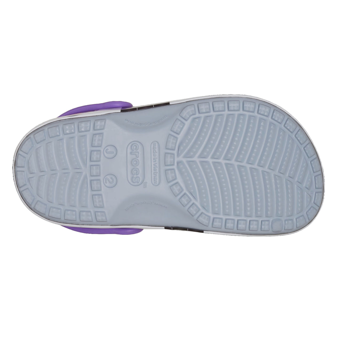 Crocs Classic Clog Toy Story Buzz Lightyear Sohle