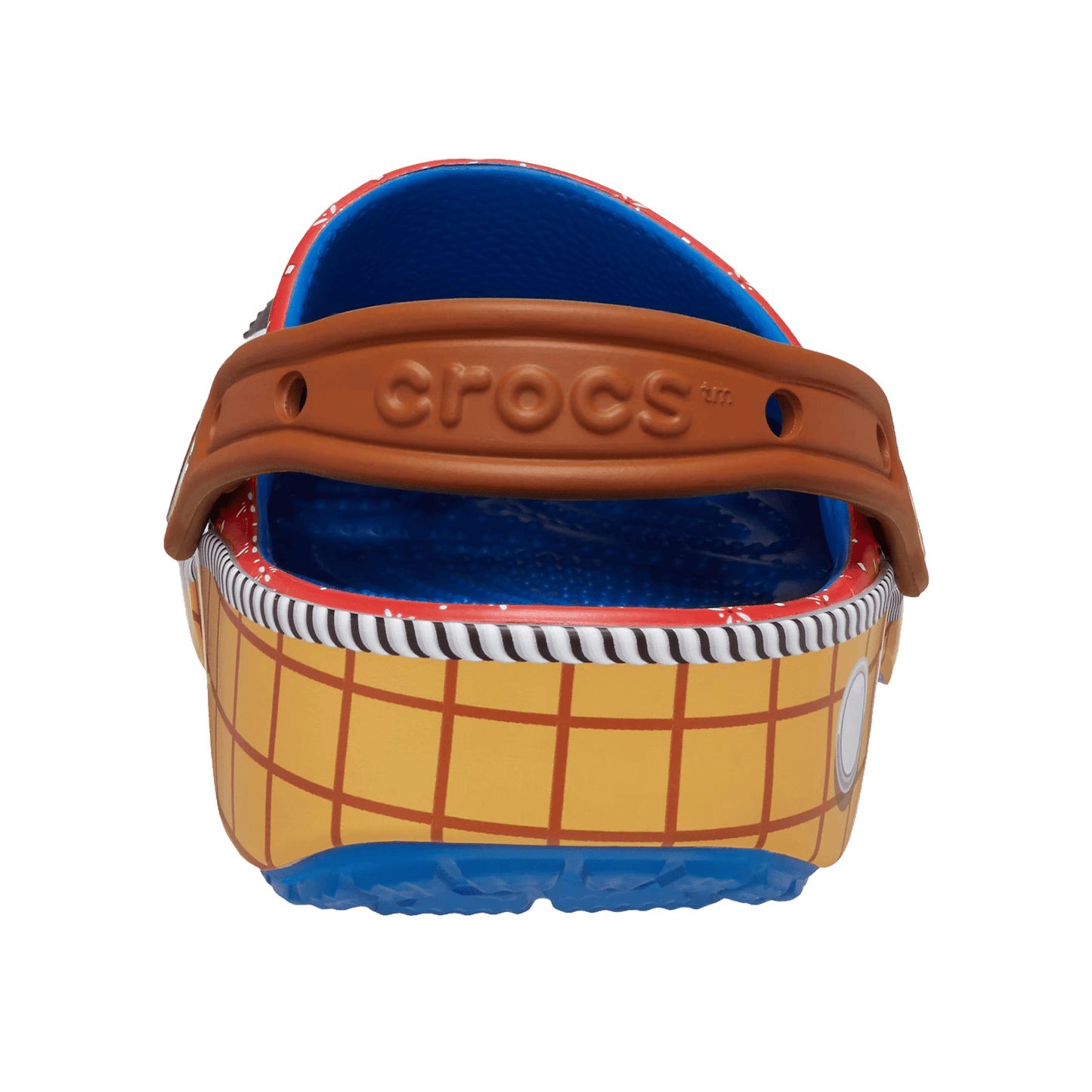 Crocs Classic Clog Toy Story Woody Back