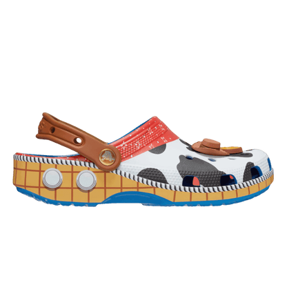 Crocs Classic Clog Toy Story Woody (Kids)