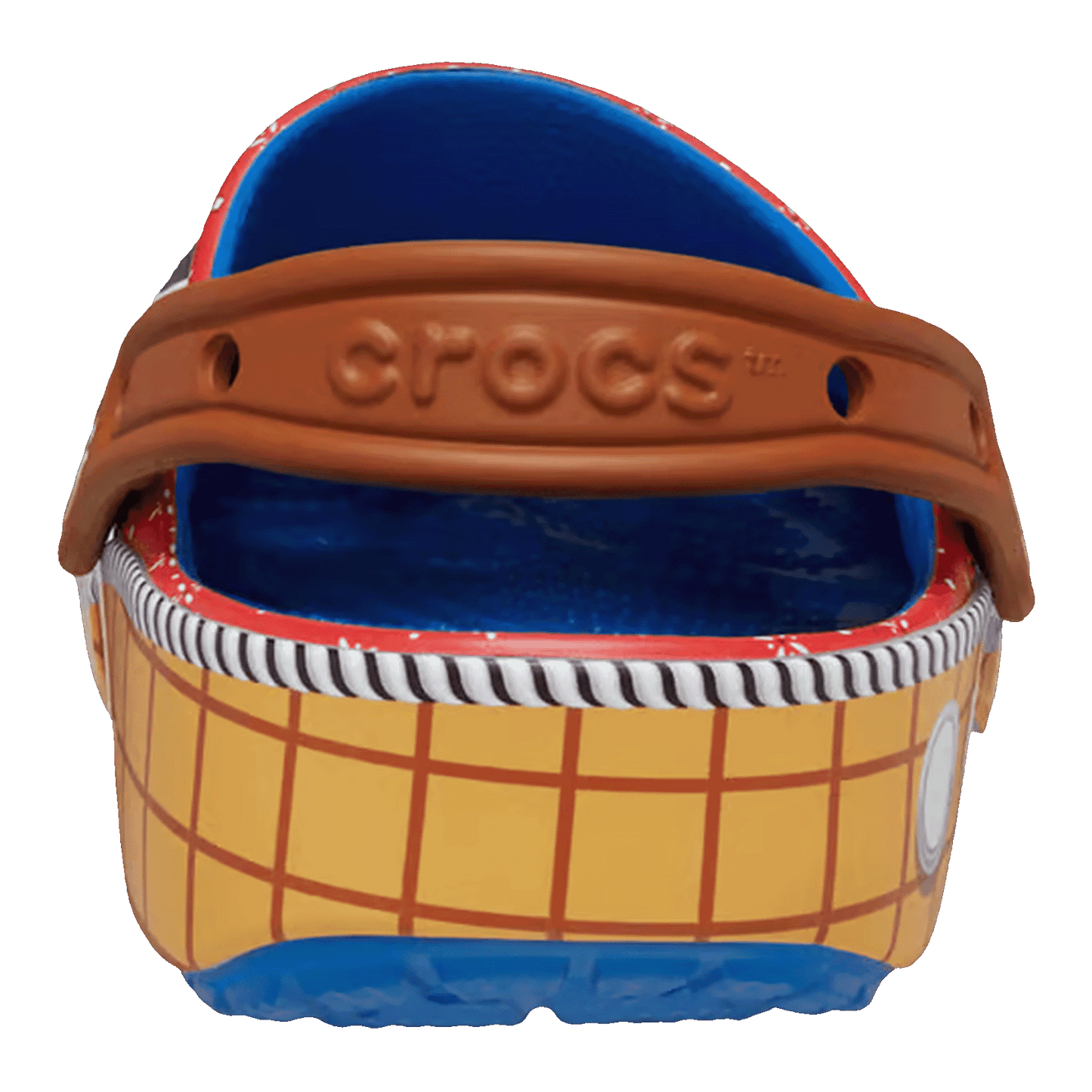 Crocs Classic Clog Toy Story Woody (Kids) Back