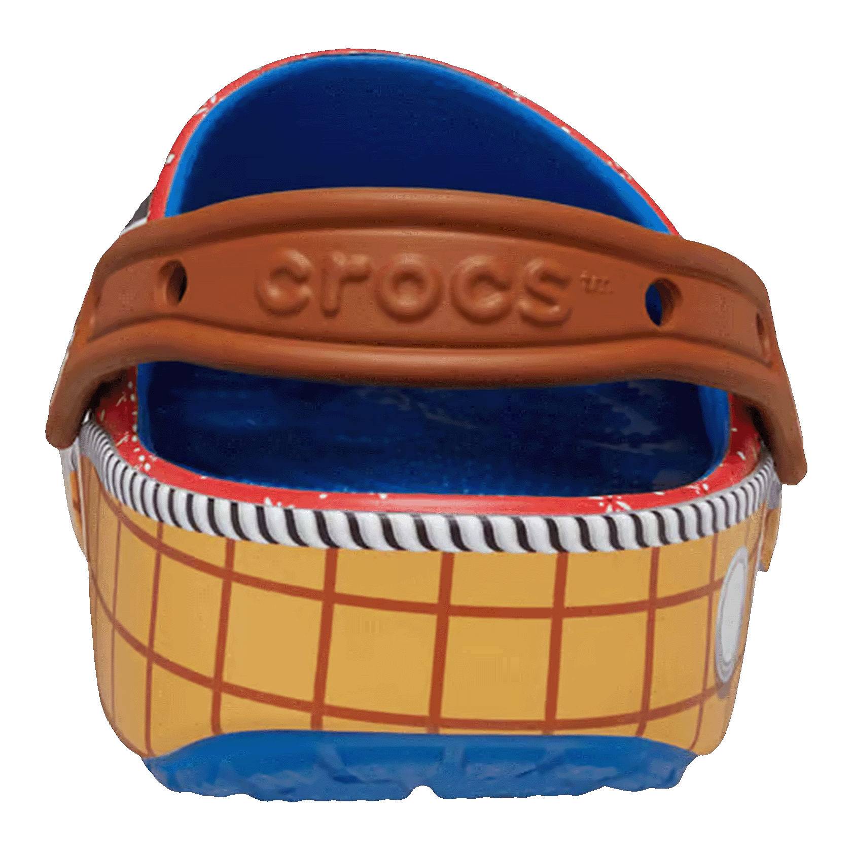 Crocs Classic Clog Toy Story Woody (Kids) Back