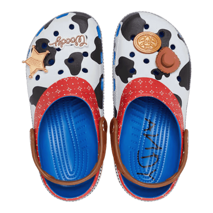 Crocs Classic Clog Toy Story Woody (Kids) Oben