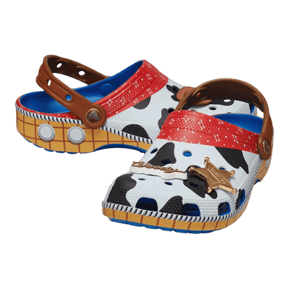 Crocs Classic Clog Toy Story Woody (Kids) Side