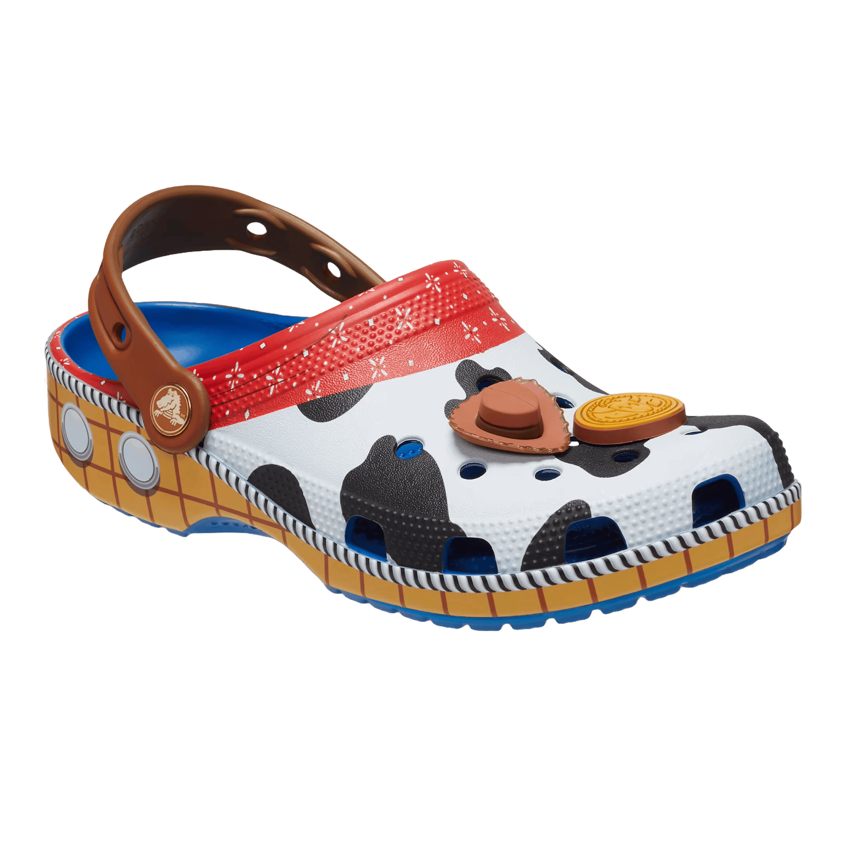 Crocs Classic Clog Toy Story Woody Right