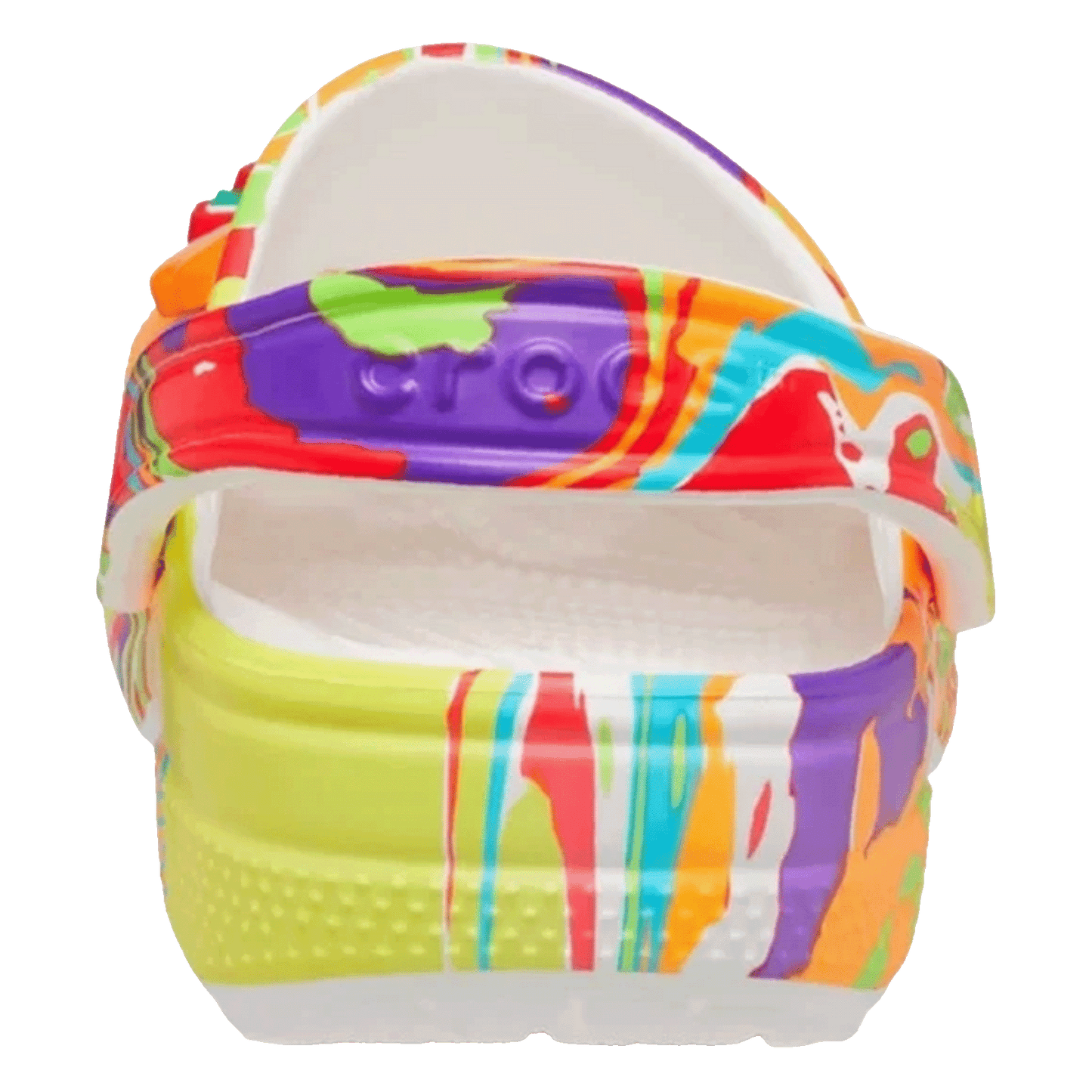 Crocs Classic Clog Trix Back