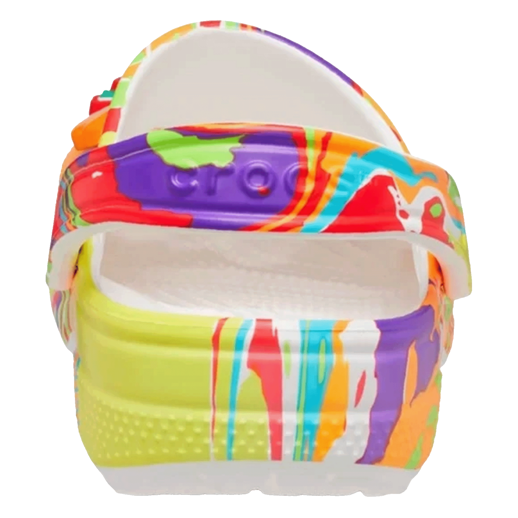 Crocs Classic Clog Trix Back