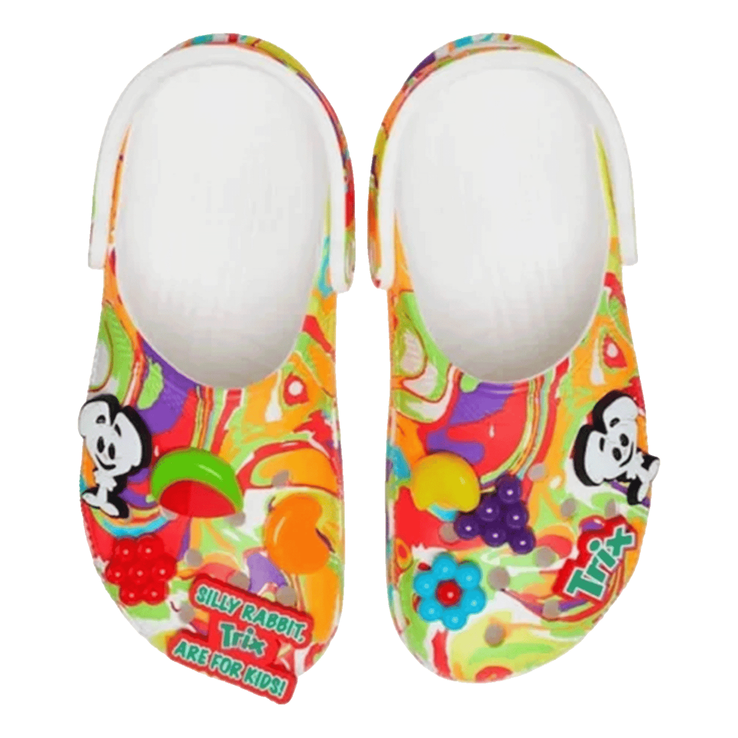 Crocs Classic Clog Trix Oben