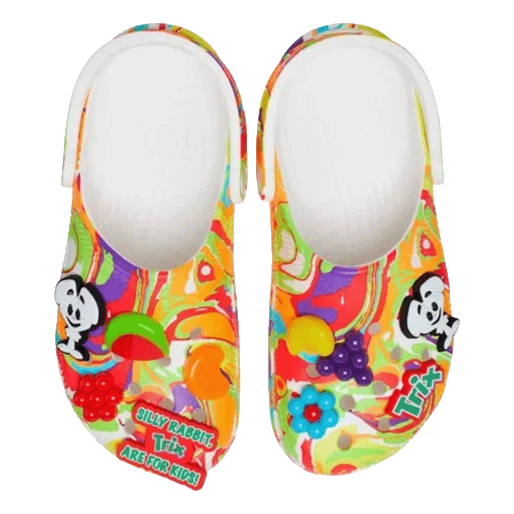 Crocs Classic Clog Trix Oben