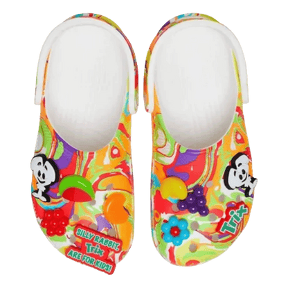 Crocs Classic Clog Trix Oben