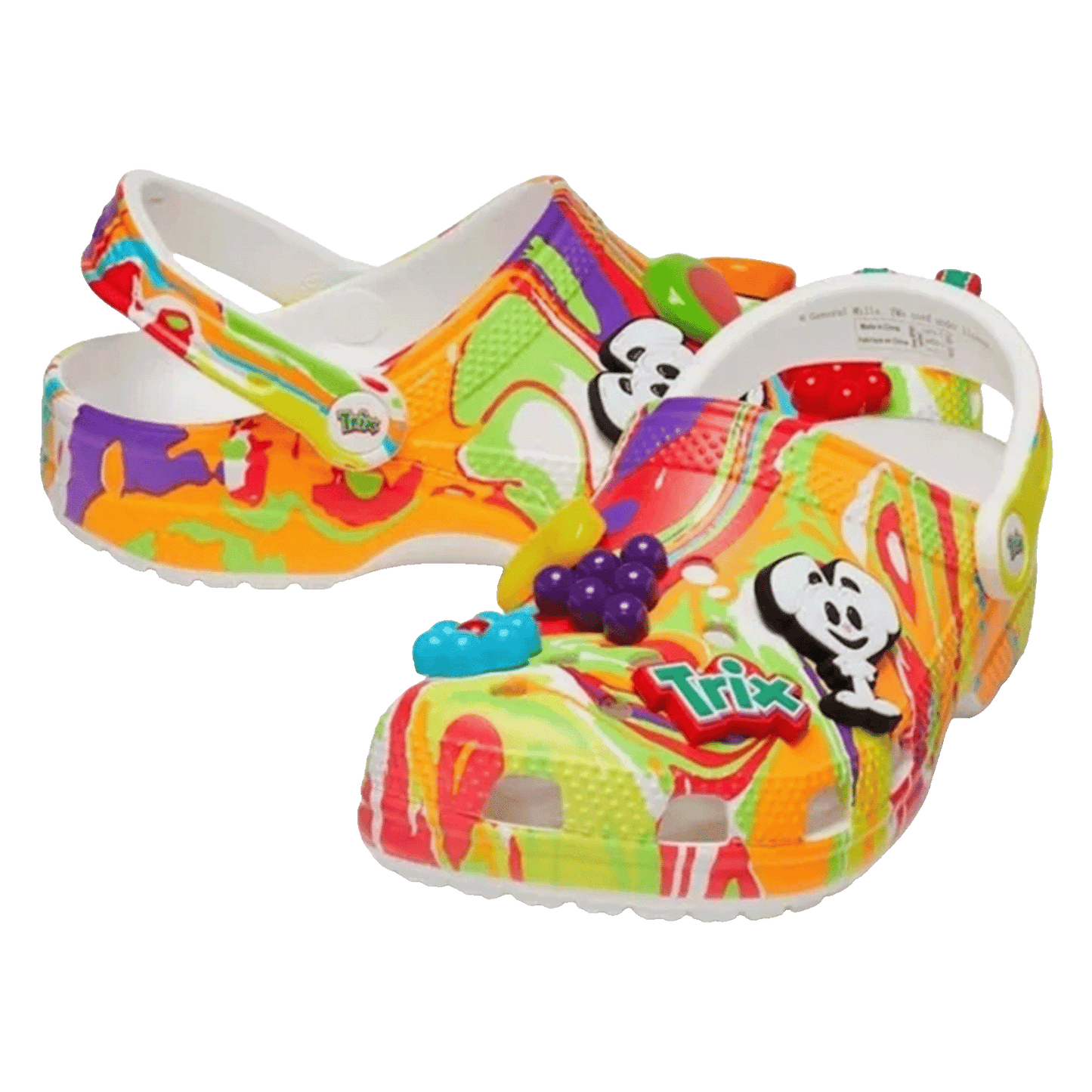 Crocs Classic Clog Trix Side