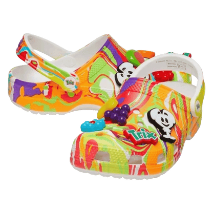 Crocs Classic Clog Trix Side