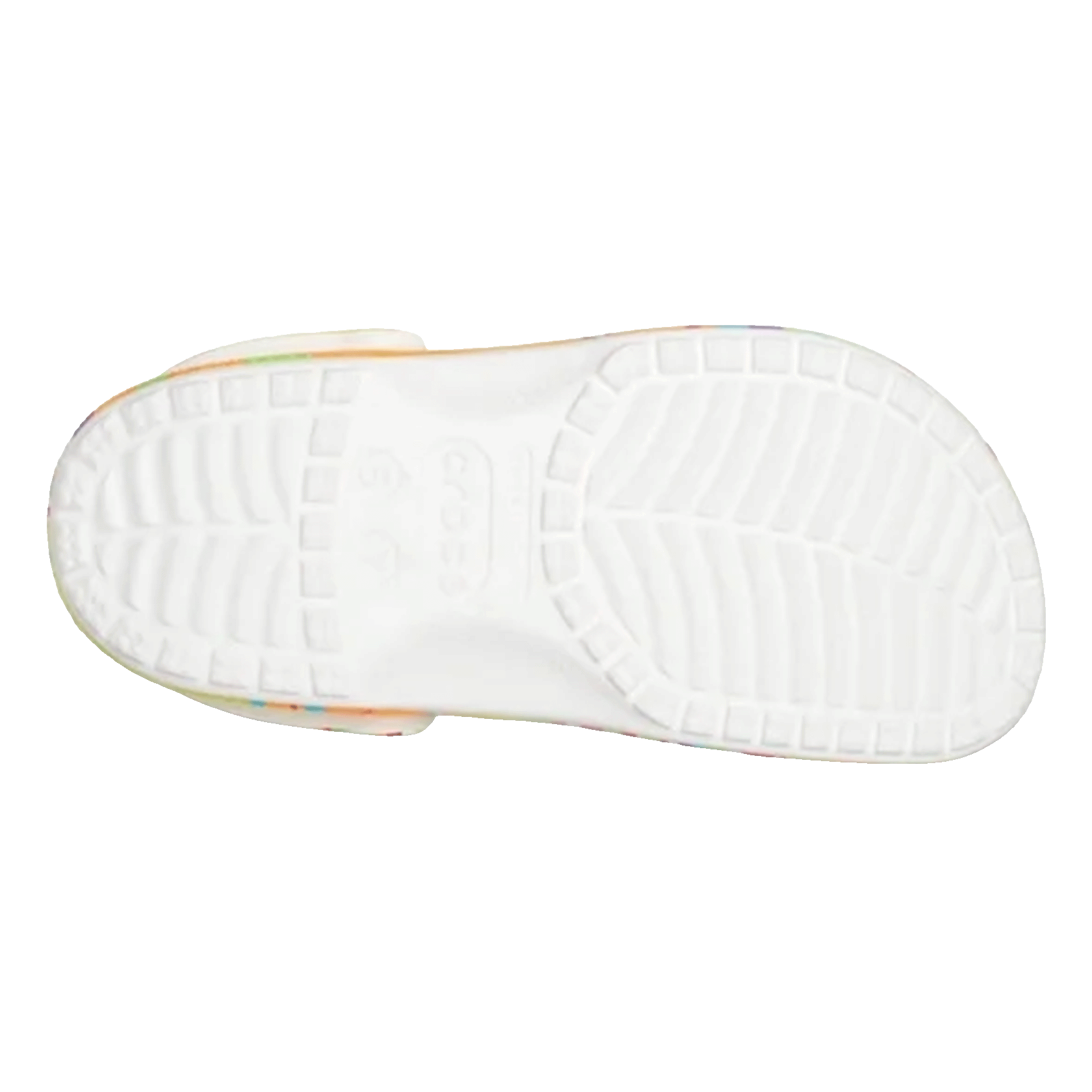 Crocs Classic Clog Trix Sohle