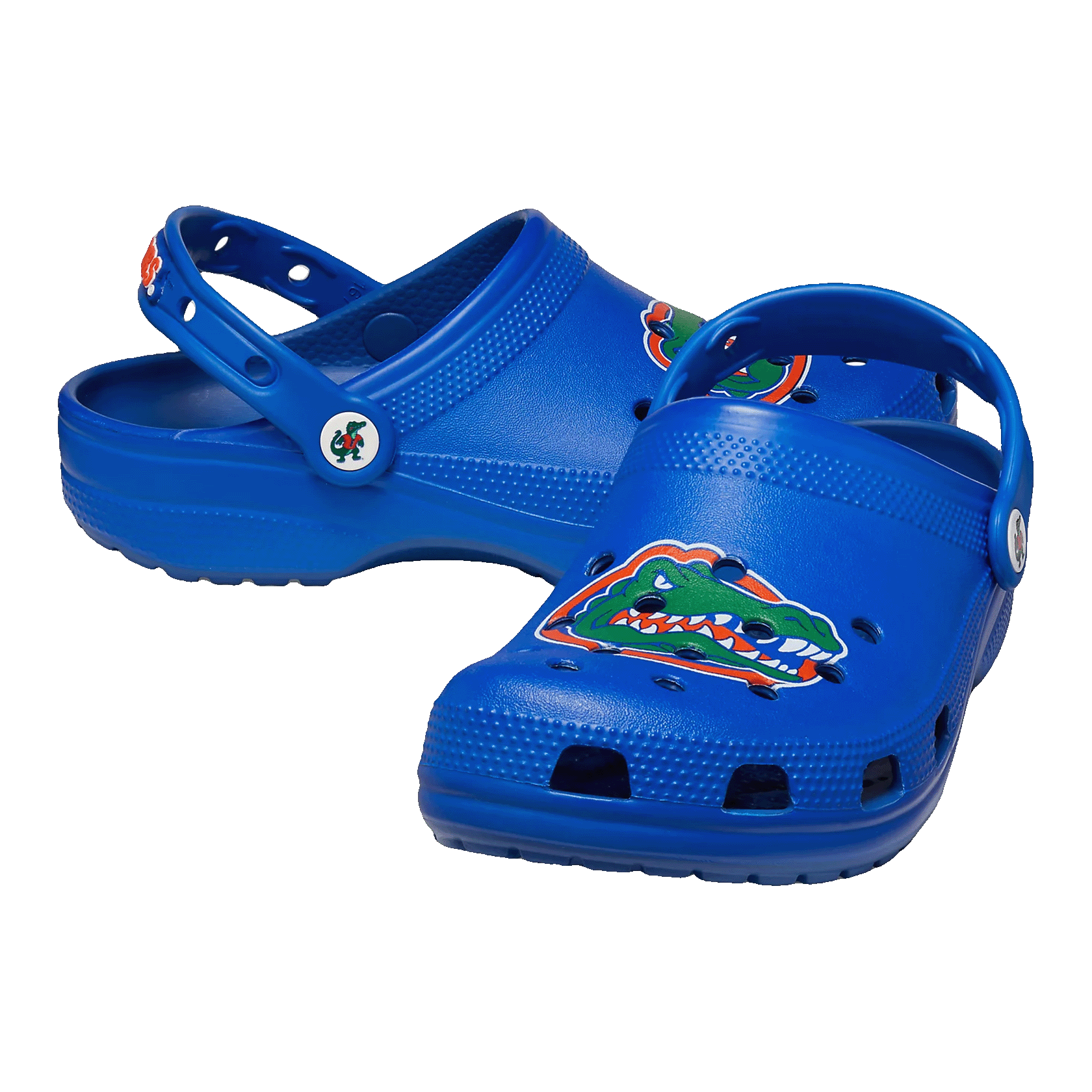 Crocs Classic Clog University of Florida Gators Side