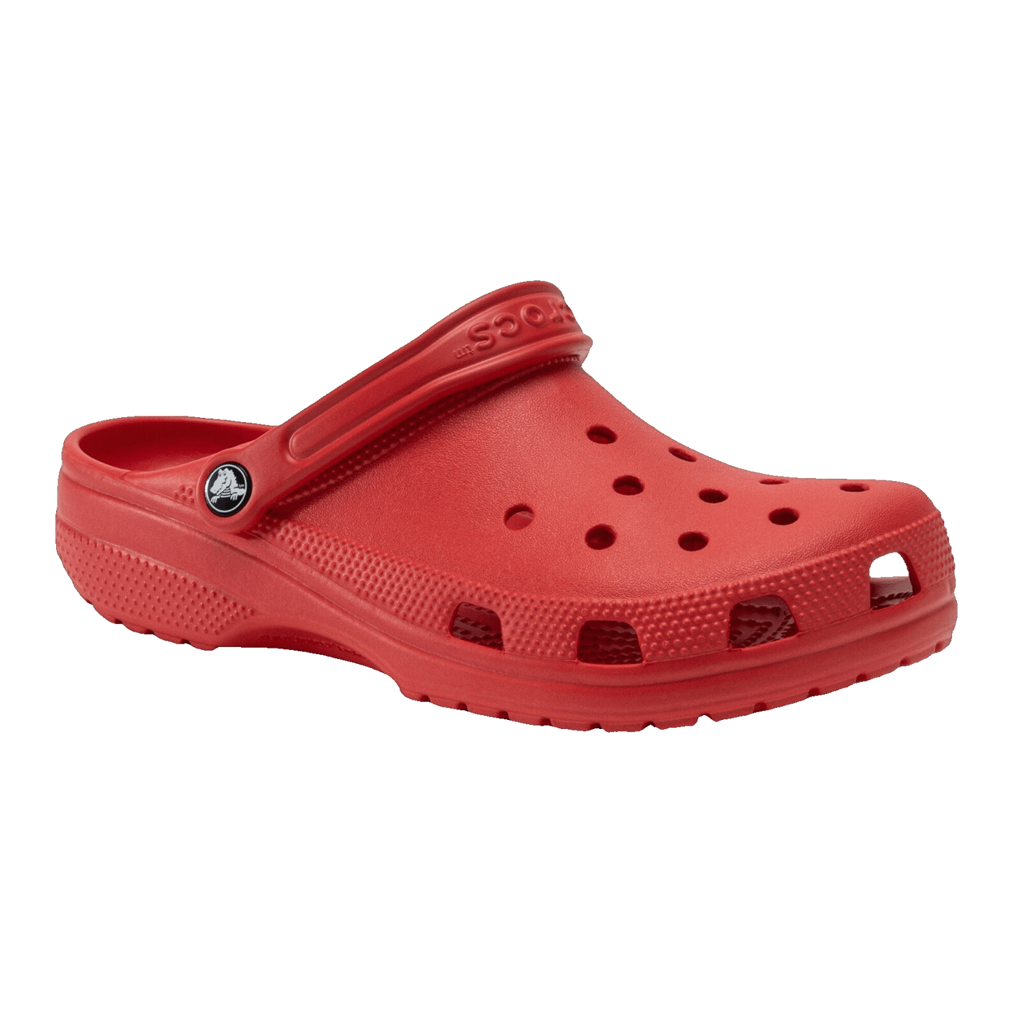 Crocs Classic Clog Varsity Red Side