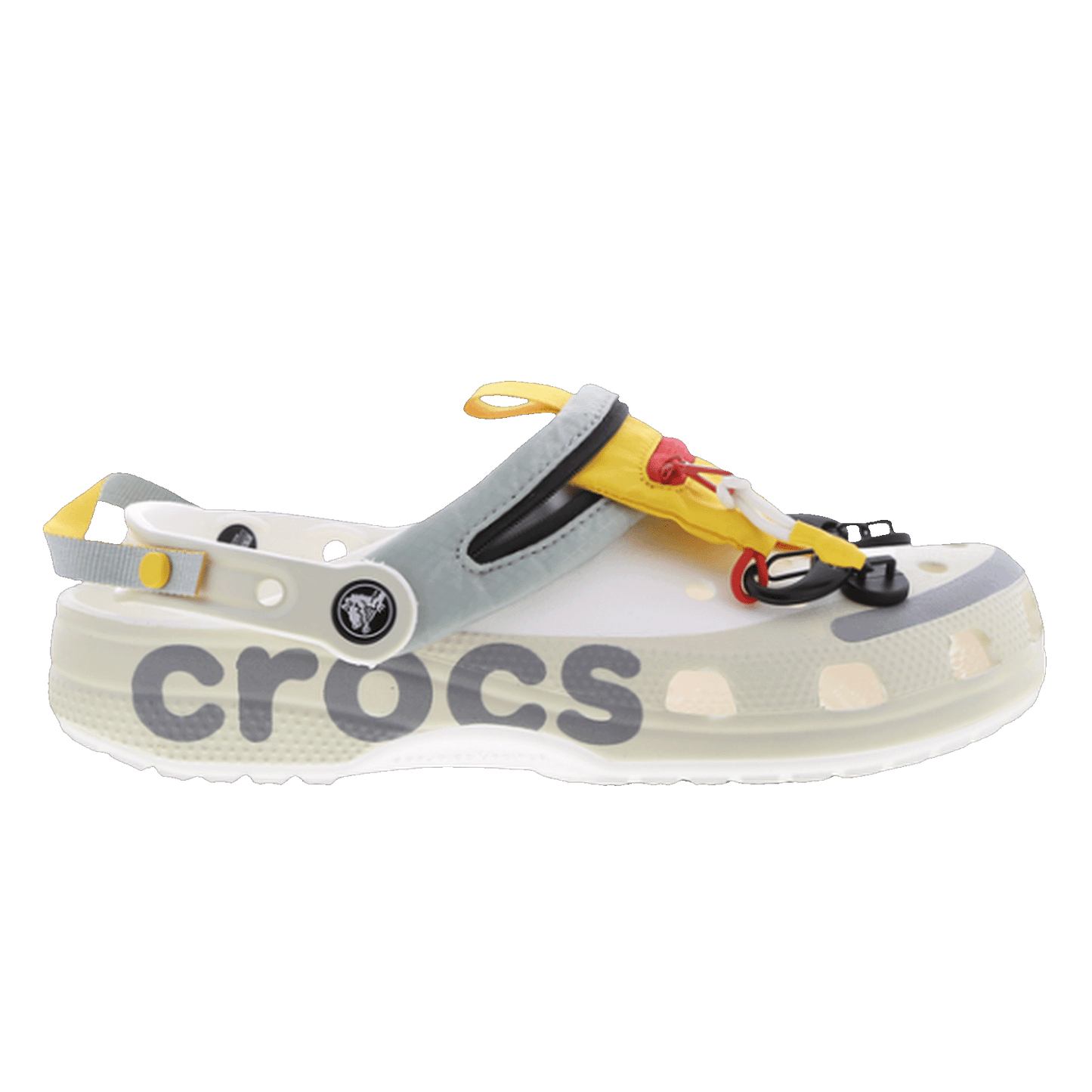 Crocs Classic Clog Venture White