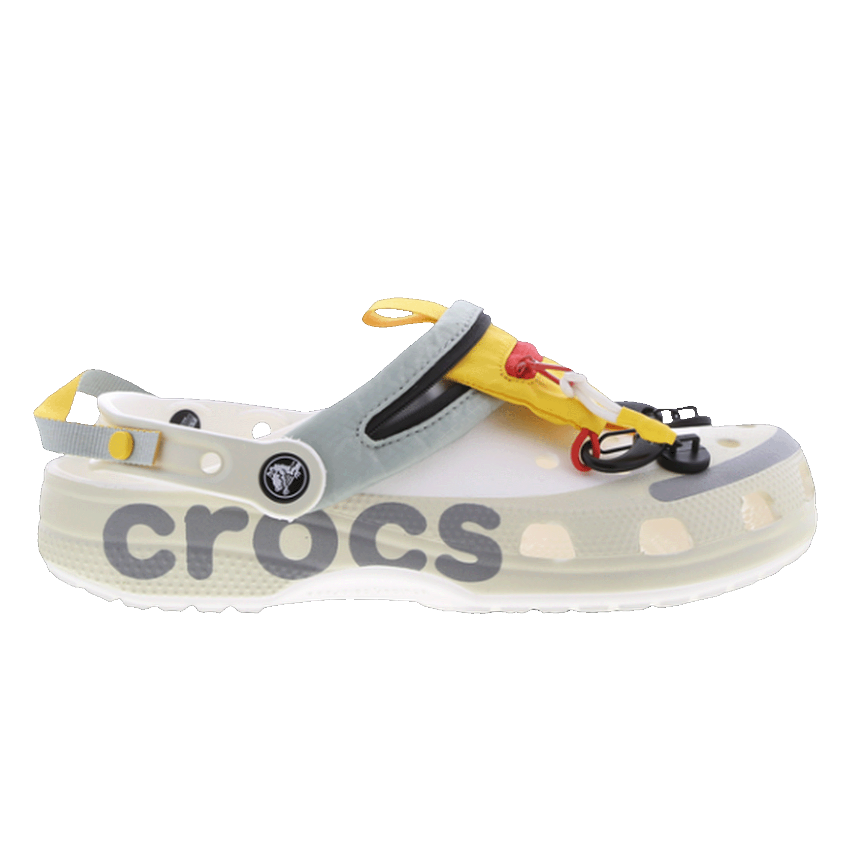 Crocs Classic Clog Venture White