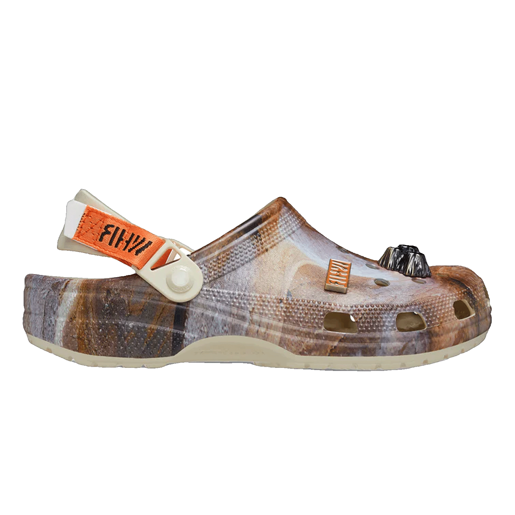 Crocs Classic Clog Western Hydrodynamic Research