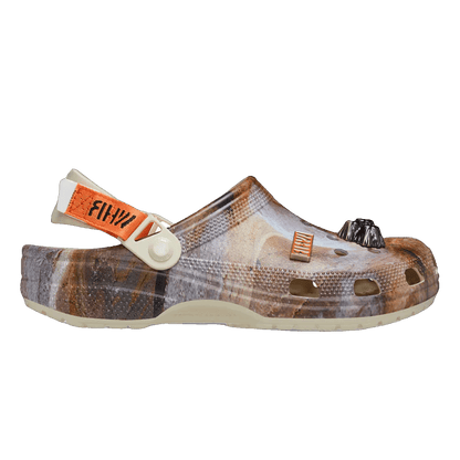 Crocs Classic Clog Western Hydrodynamic Research