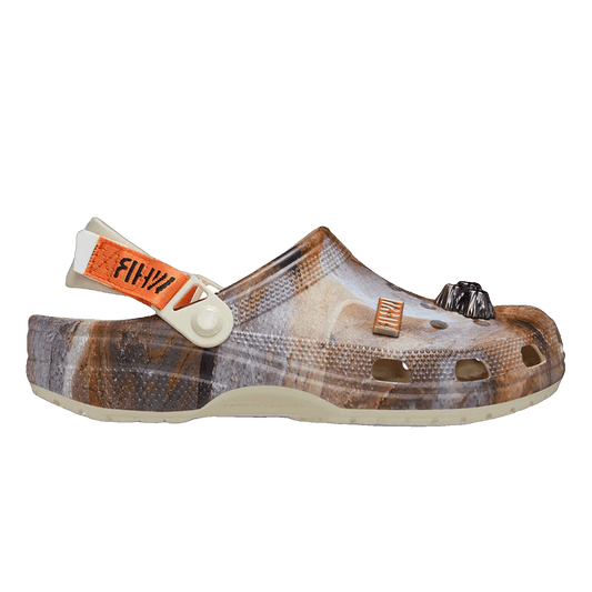 Crocs Classic Clog Western Hydrodynamic Research