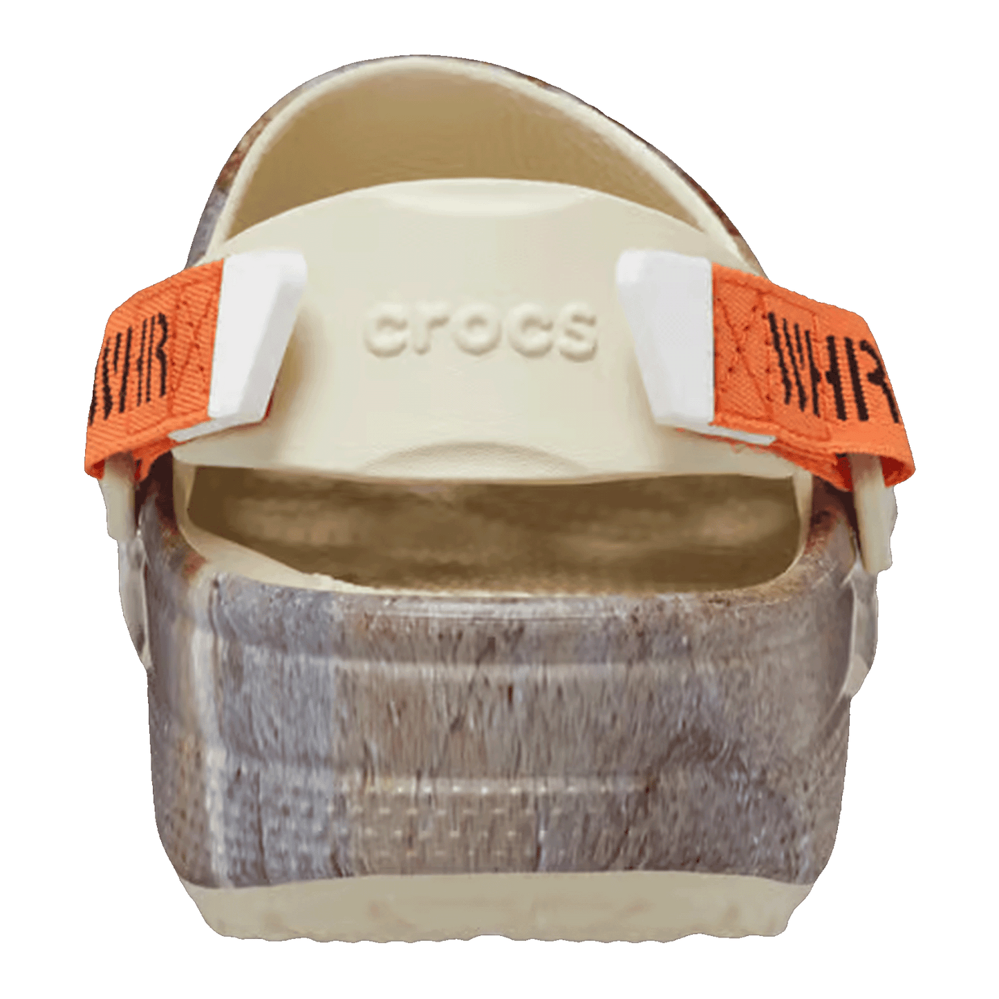 Crocs Classic Clog Western Hydrodynamic Research Back