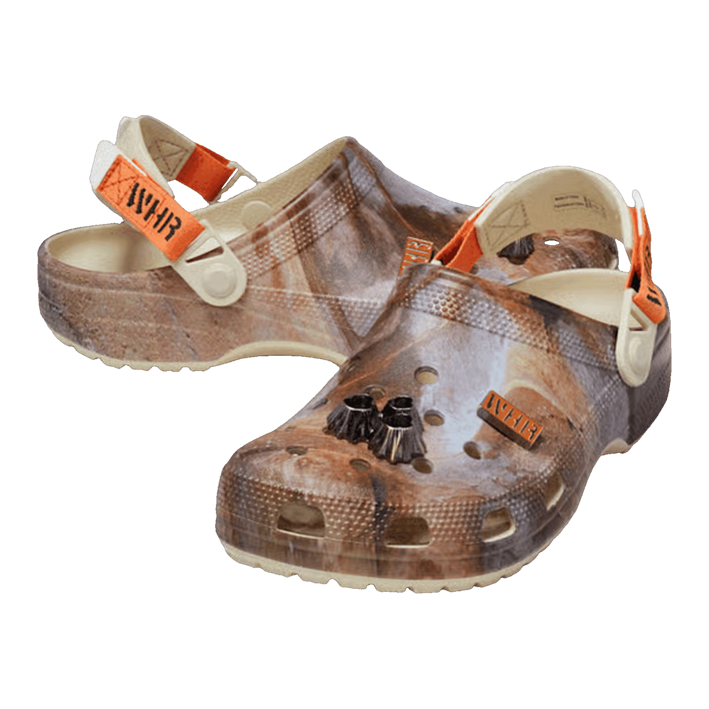 Crocs Classic Clog Western Hydrodynamic Research Side