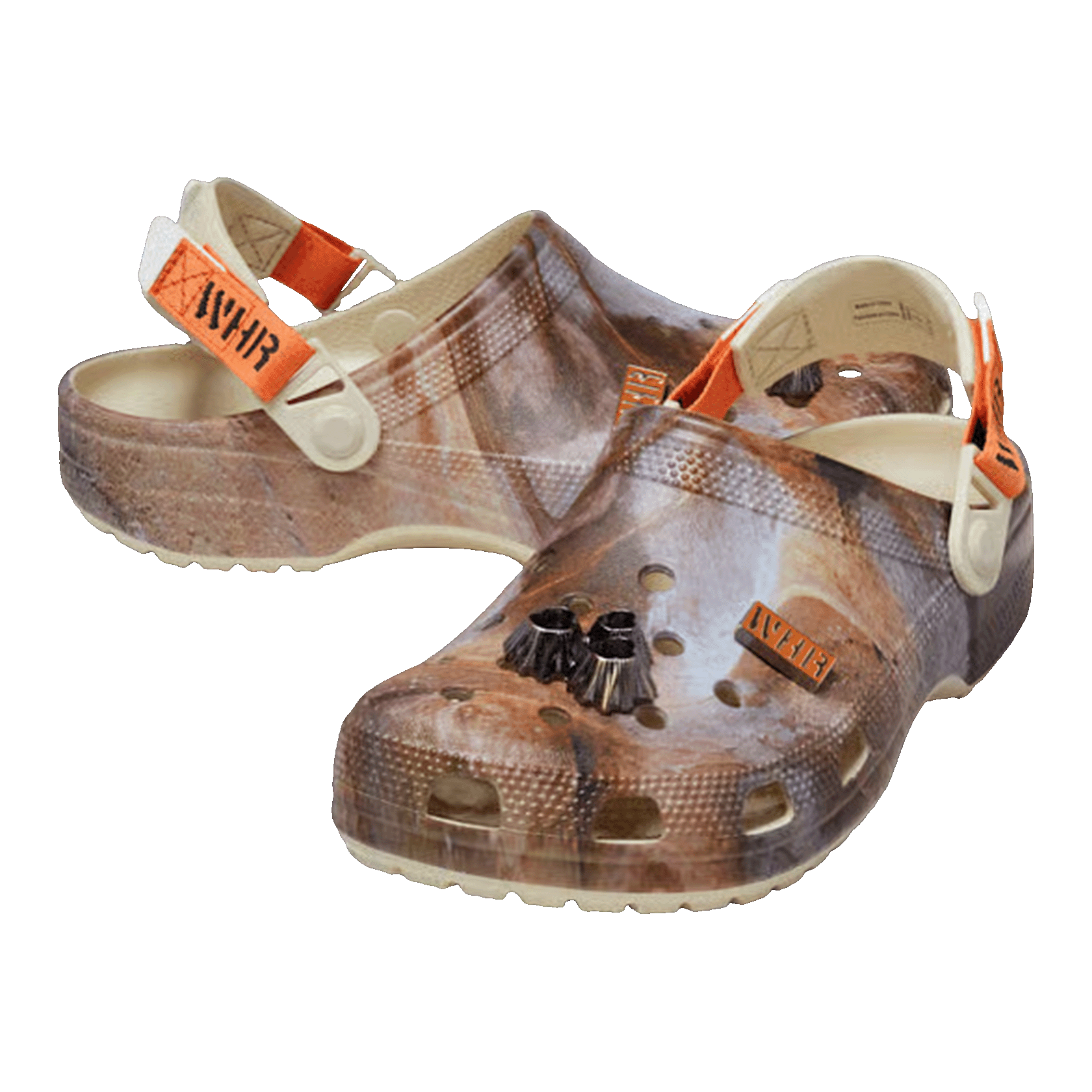 Crocs Classic Clog Western Hydrodynamic Research Side