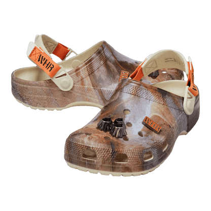 Crocs Classic Clog Western Hydrodynamic Research Side