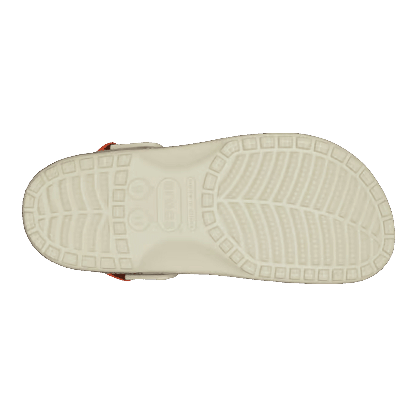 Crocs Classic Clog Western Hydrodynamic Research Sohle