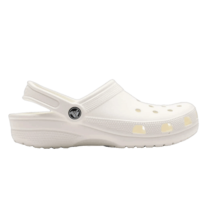 Crocs Classic Clog White