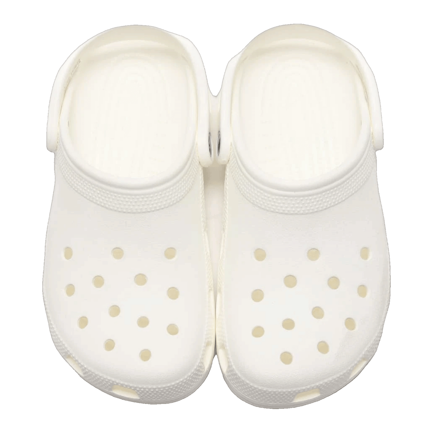 Crocs Classic Clog White Oben