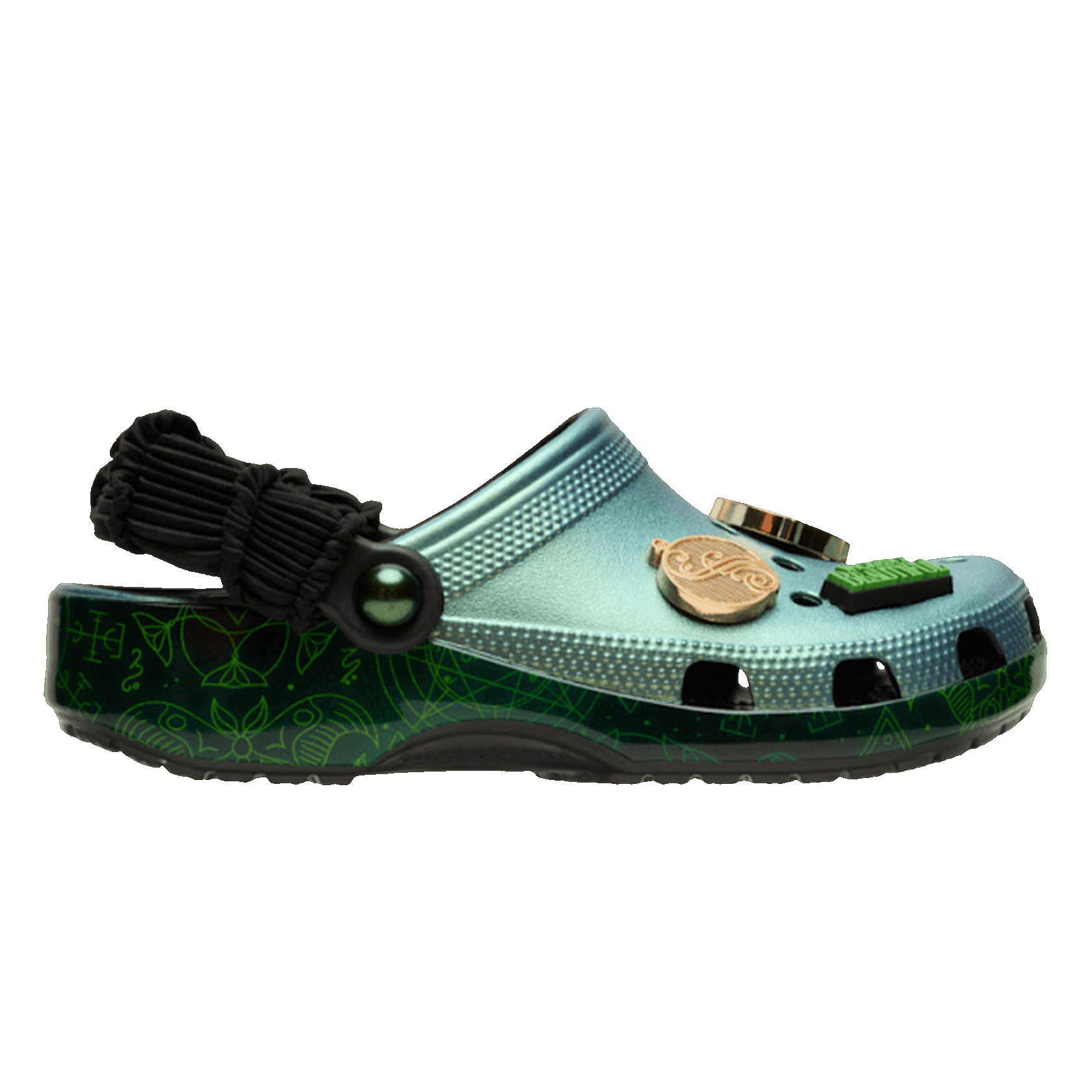 Crocs Classic Clog Wicked Elphaba