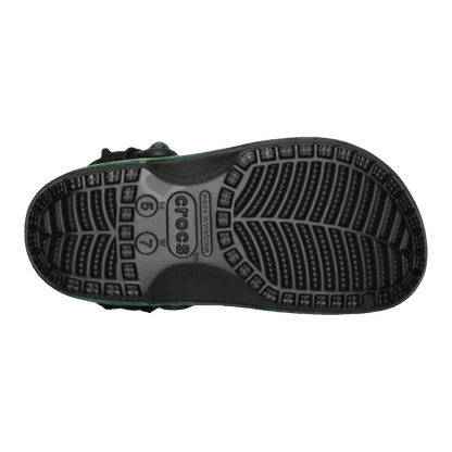 Crocs Classic Clog Wicked Elphaba Sohle