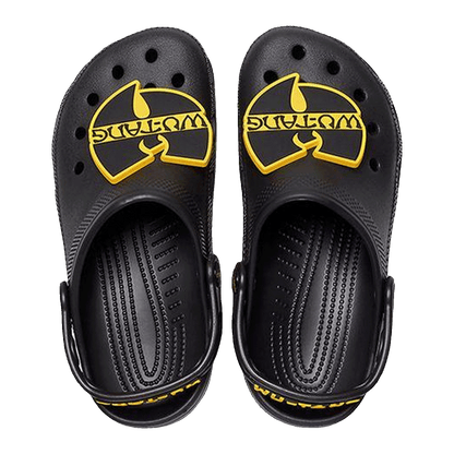 Crocs Classic Clog Wu-Tang Clan Black Oben