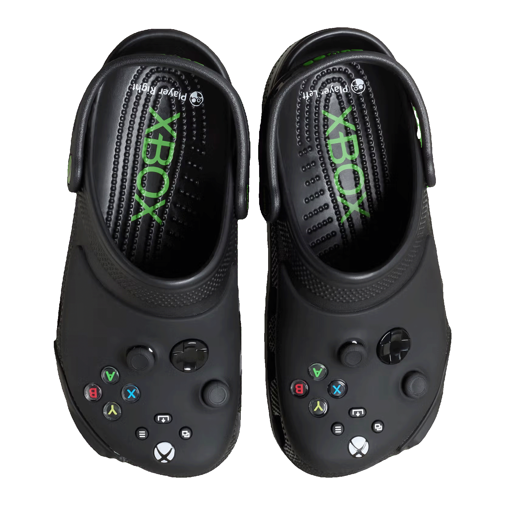 Crocs Classic Clog Xbox Oben