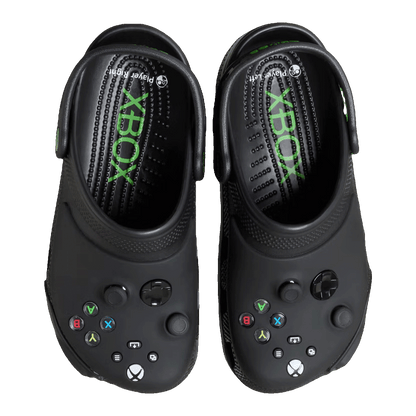 Crocs Classic Clog Xbox Oben
