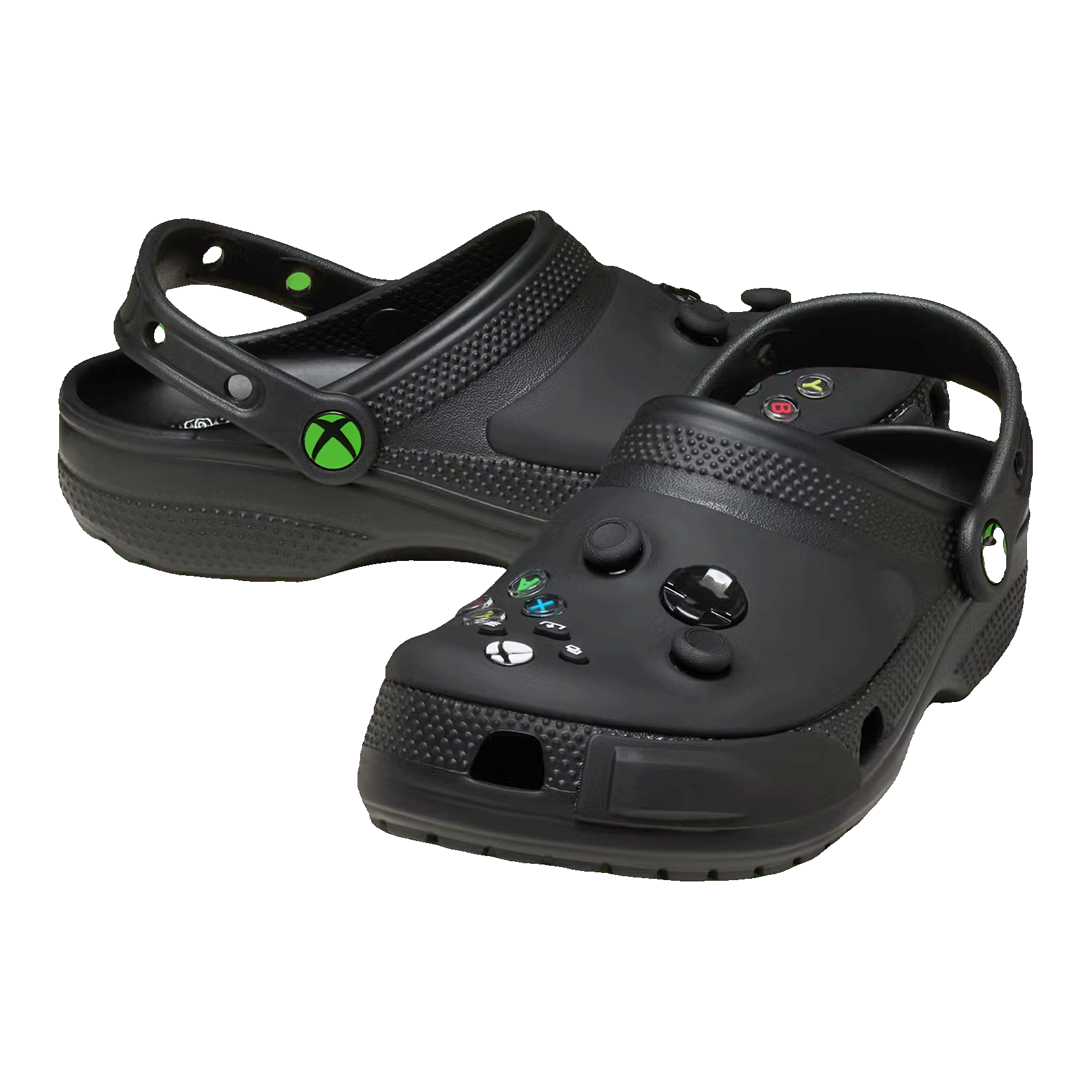 Crocs Classic Clog Xbox Side