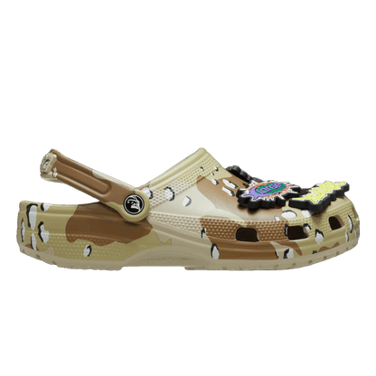 Crocs Classic Clog XLARGE Desert Camo