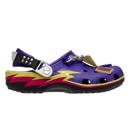 Crocs Classic Clog Yu-Gi-Oh! Yugi Yami 213589-90H