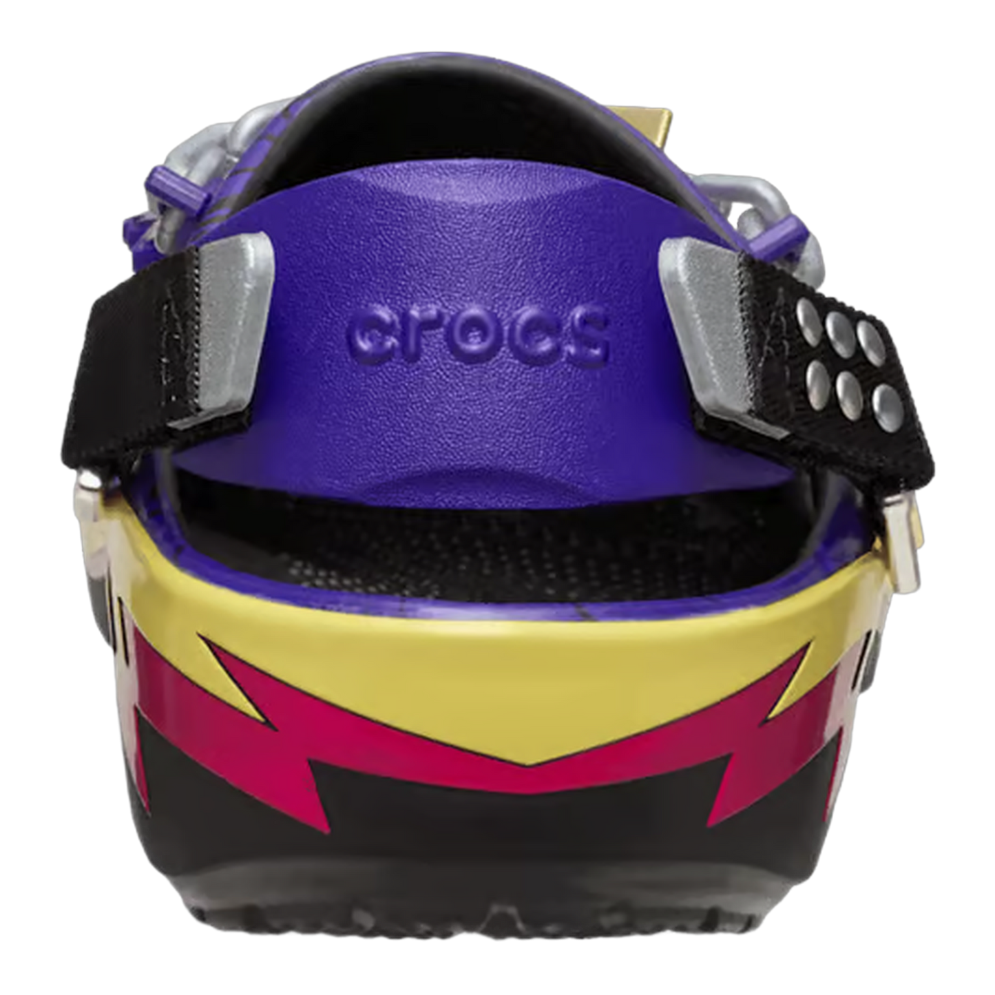 Crocs Classic Clog Yu-Gi-Oh! Yugi Yami Back 213589-90H