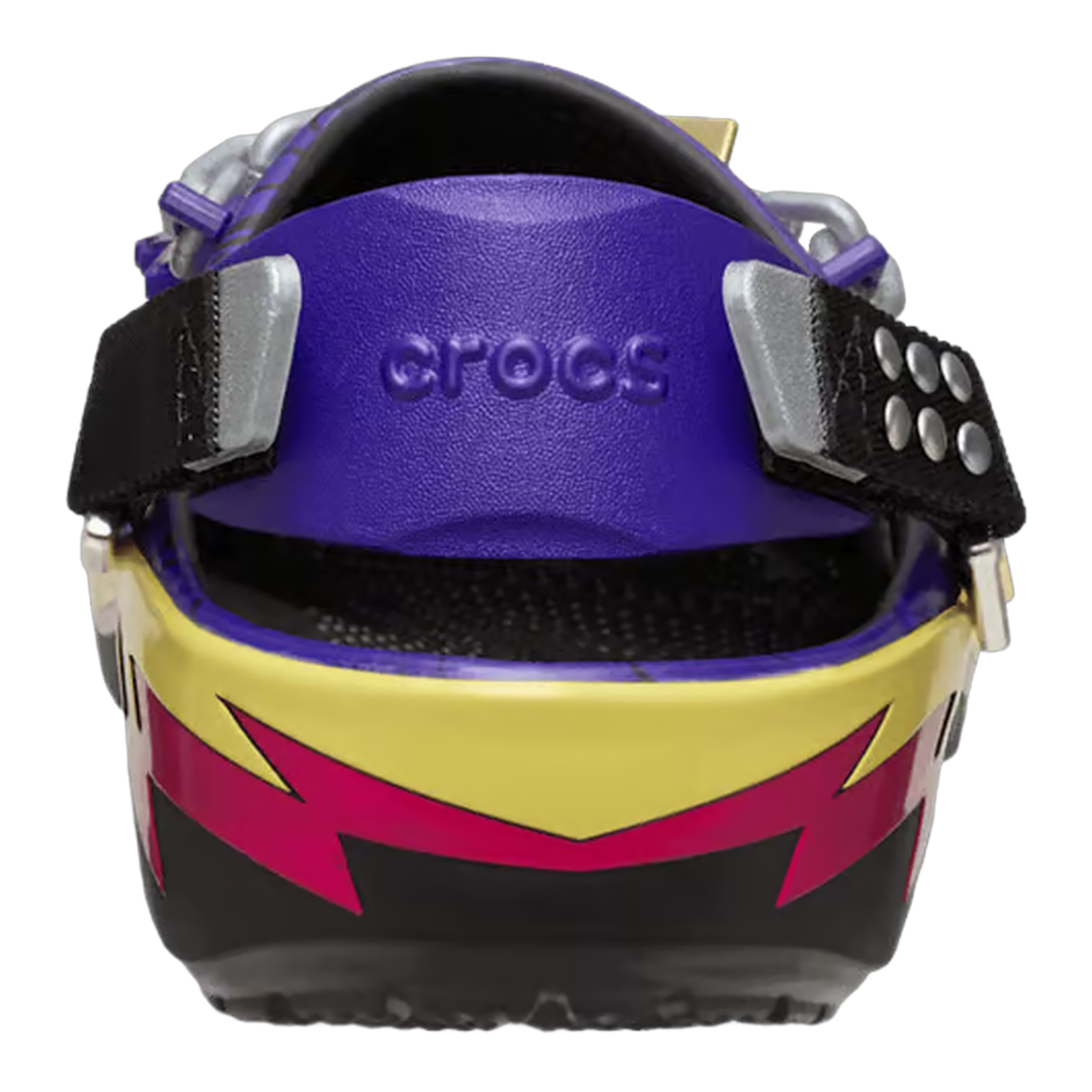 Crocs Classic Clog Yu-Gi-Oh! Yugi Yami Back 213589-90H