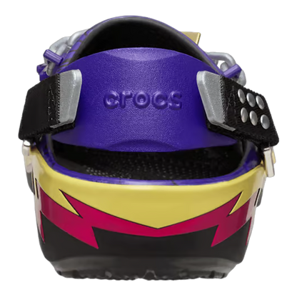Crocs Classic Clog Yu-Gi-Oh! Yugi Yami Back 213589-90H