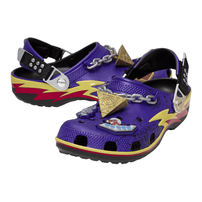 Crocs Classic Clog Yu-Gi-Oh! Yugi Yami Side