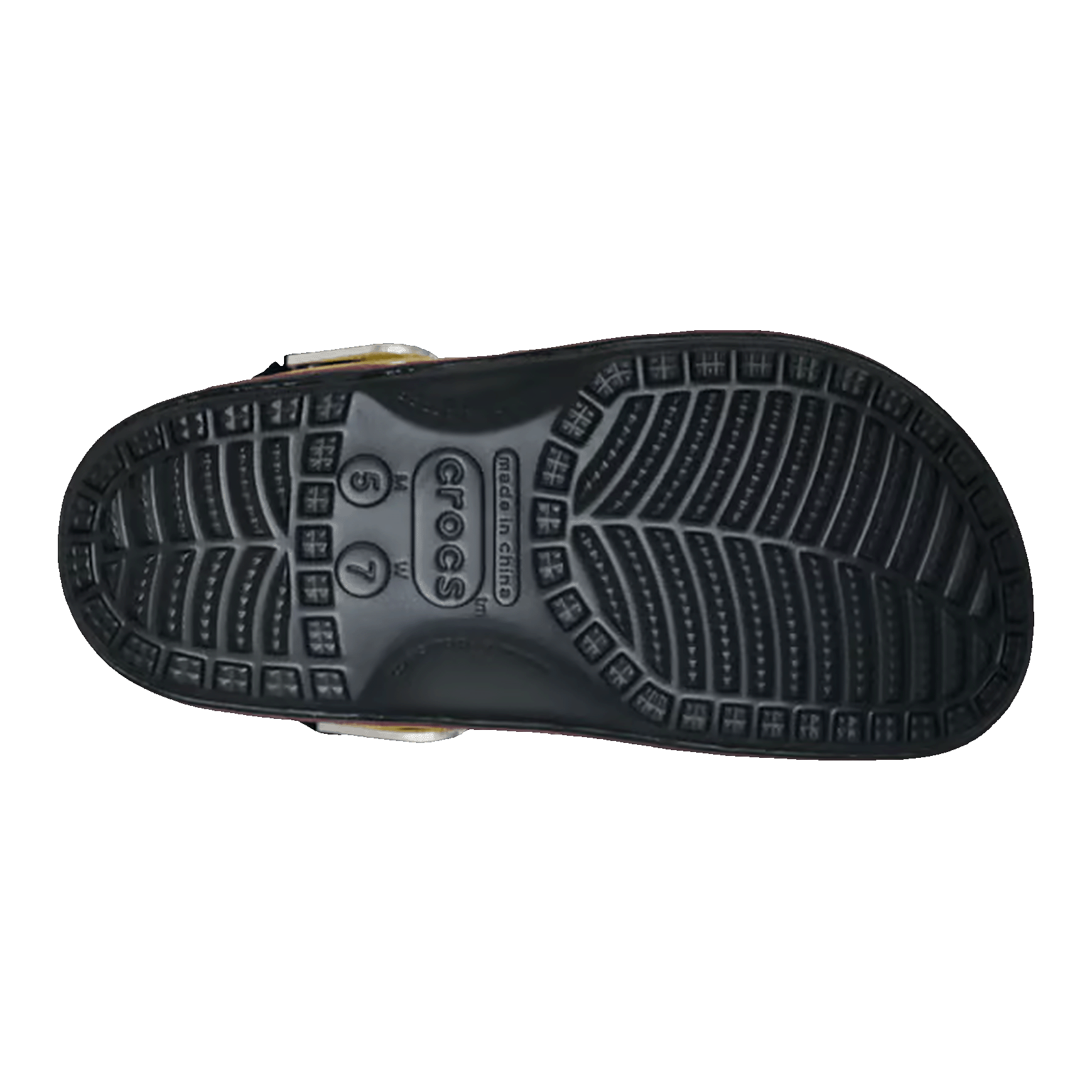 Crocs Classic Clog Yu-Gi-Oh! Yugi Yami Sohle