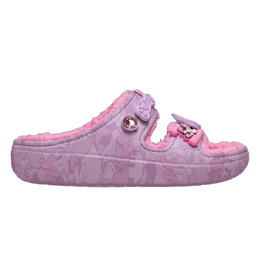 Crocs Classic Cozzzy Sandal Disney Minnie and Daisy