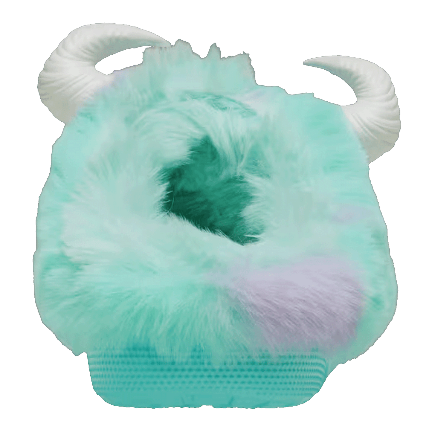 Crocs Classic Cozzzy Sandal Monsters Inc. Sulley Back